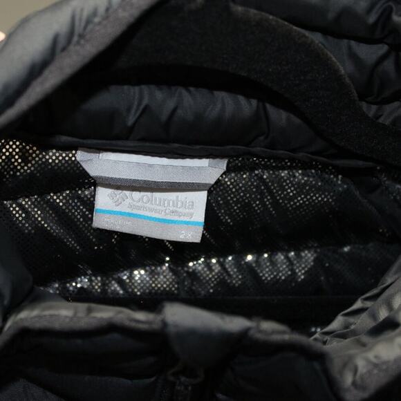 Columbia Sportswear Powder Lite Vest in Black Size 2X NWT - Picture 6 of 7